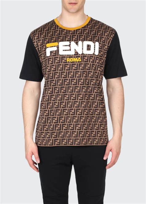 fendi t shirt price